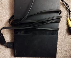 Slim Playstation 2
