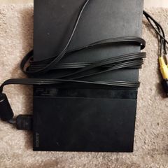 Slim Playstation 2