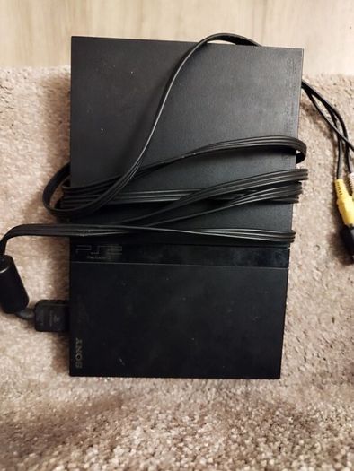 Slim Playstation 2