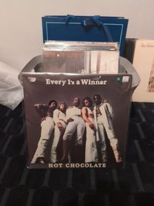 Hot Chocolate - Everyone's A Winner Vinyl