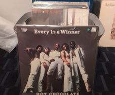 Hot Chocolate - Everyone's A Winner Vinyl