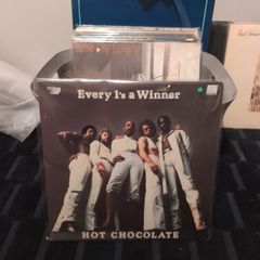 Hot Chocolate - Everyone's A Winner Vinyl