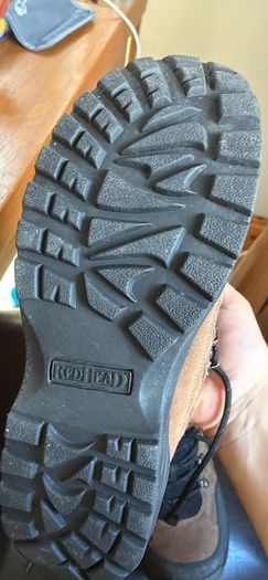 Mens boots RedHead hiking hunting fishing