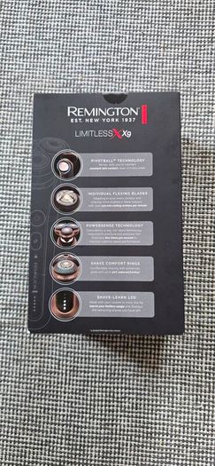Remington Limitless X9
