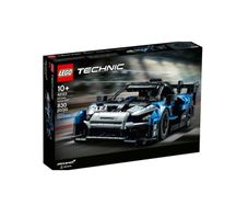 LEGO - McLaren Senna GTR - 42123 - NEW - Retired product