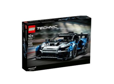 LEGO - McLaren Senna GTR - 42123 - NEW - Retired product
