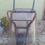 Heavy Duty Wheelbarrow . Good Used. Image 5