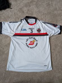 Dubai Celts GAA Jersey