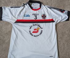 Dubai Celts GAA Jersey