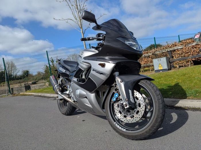 2007 Yamaha Thundercat