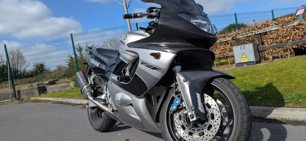 2007 Yamaha Thundercat