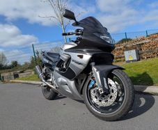2007 Yamaha Thundercat