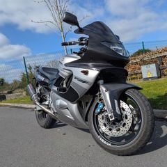 2007 Yamaha Thundercat