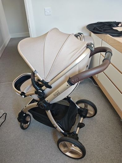 Egg2 travel system