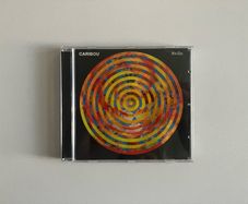 Caribou Swim CD NM