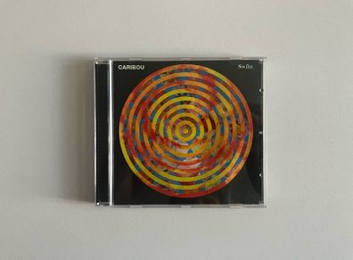 Caribou Swim CD NM