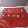 lego star wars 5 stormtroopers Image 2