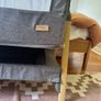 Tutti Bambini Bedside Cot Image 2
