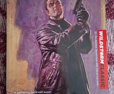 SLEEPER Book One graphic novel. By Ed Brubaker and Sean Phillips. From Wildstorm/DC Comics