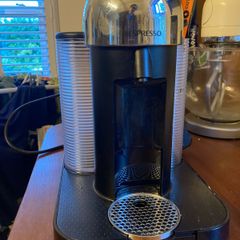 Nespresso machine