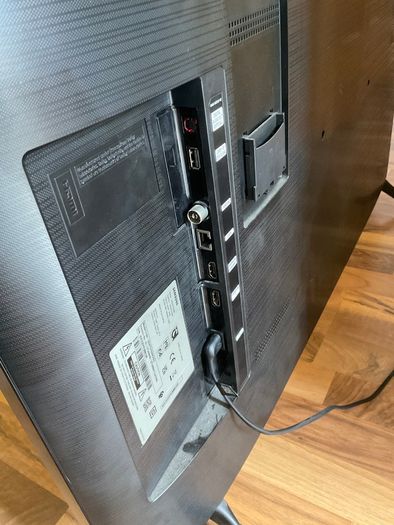 Samsung 43 inch 4k smart tv
