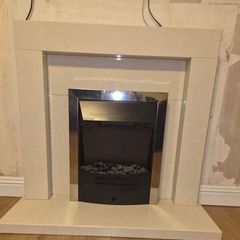 fire place