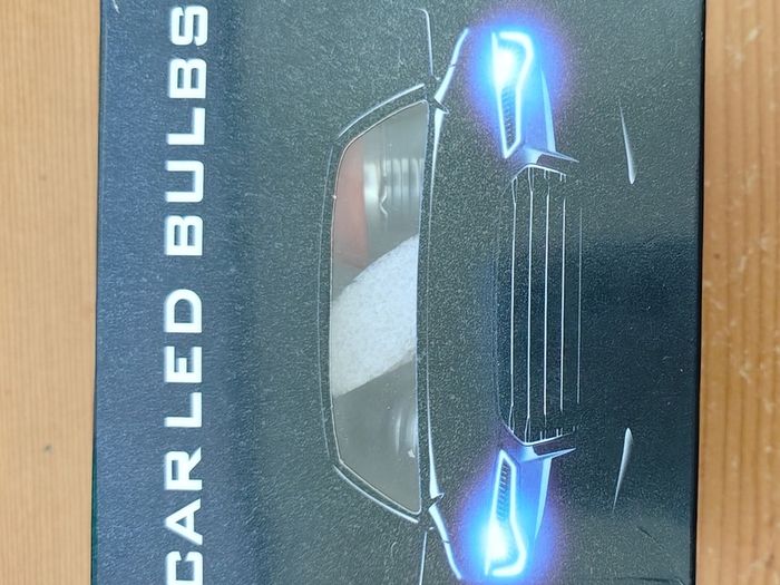 H8/H11 led bulbs