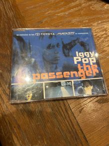 Iggy Pop - The Passenger