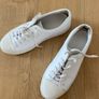 COS  Leather Sneakers 5.5 uk Image 4