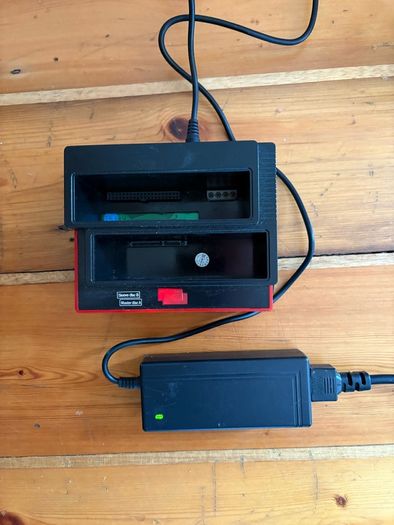 Hard Drive Docking Station