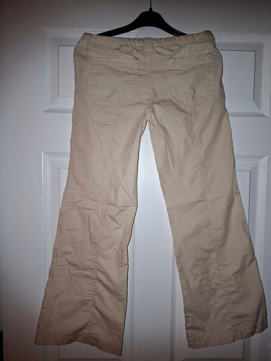 Girls cargo trousers, size 10-11 yo