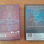 THE SISTERS OF MERCY and THE MISSION. Music VHS tapes/Cassettes. In Concert at The Albert Hall (live). From Disk To Dawn. Music video, 80s, Goth, collectable, memorabilia. Image 2
