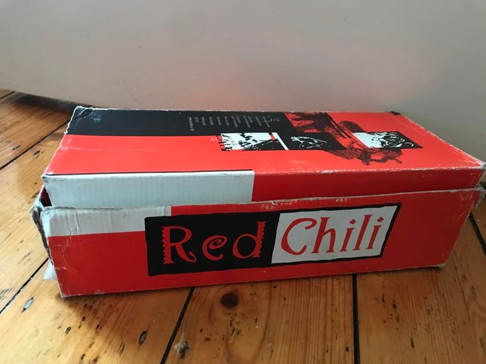 Climbing shoes Red Chili Spirit size 5/38