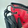 MCM visetos reversible MM with pouch Authentic Image 6