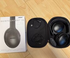 Bose QC35 Headphones