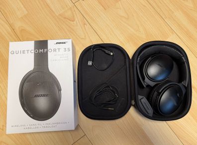 Bose QC35 Headphones