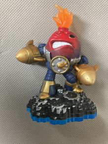 Skylanders Lightcore Countdown Postage Available