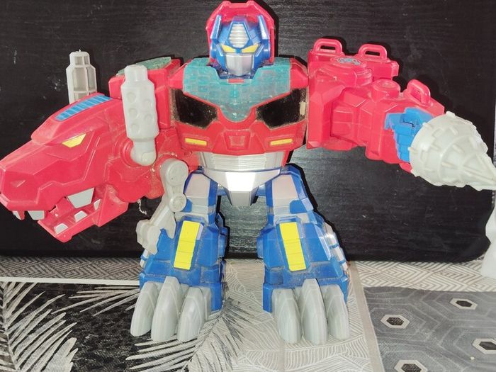 various transformers