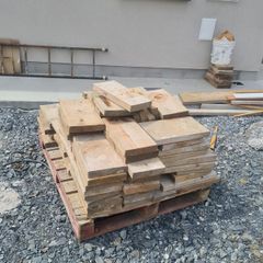 Scaffolding job lot for a 200 sq metre house
