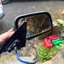Honda CRX Sir JDM Power Folding Mirrors Set Pair Wingmirror 88-91 EF EE Genuine Image 4