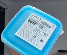 Brand new food containers