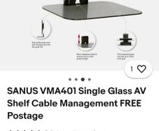 glass shelf