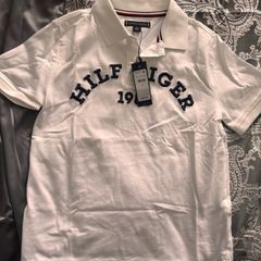 tommy Hilfiger boys polo shirt