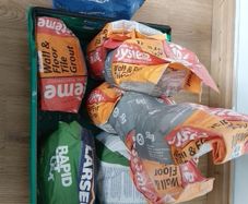 Tile Adhesive & Tile Grout
