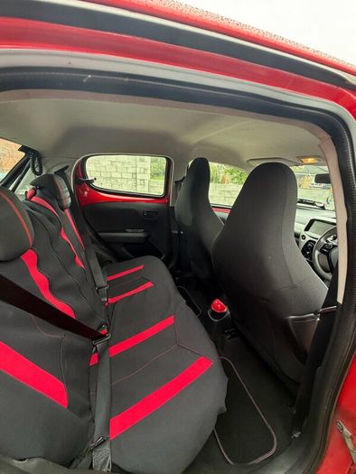 Peugeot 108 2016