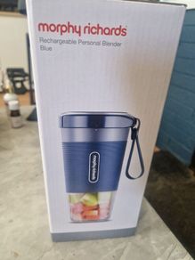 morphy richards blender