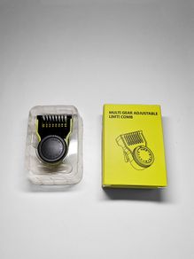 Adjustable Beard Comb For Philips One Blade Shaver 0,4-10mm