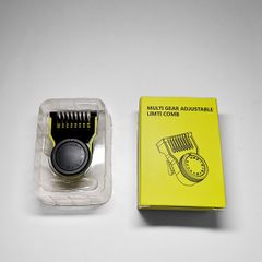 Adjustable Beard Comb For Philips One Blade Shaver 0,4-10mm