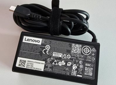 Lenovo 45W USB-C AC Adapter Laptop Charger