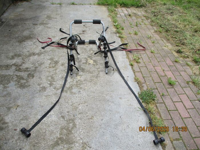 Bike Rack for Car